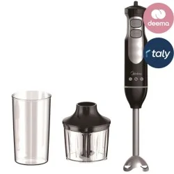 Midea Hand Blender 400 Watts - Black